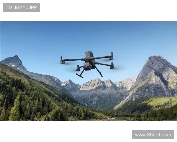 无人机在测绘领域的厘米级精度