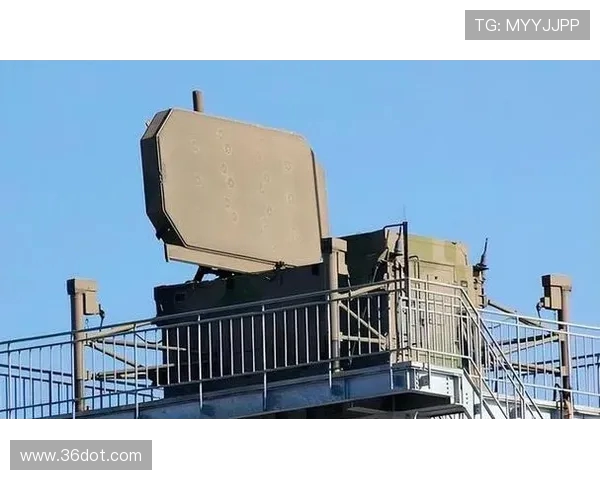 战斗机机载雷达的对地成像